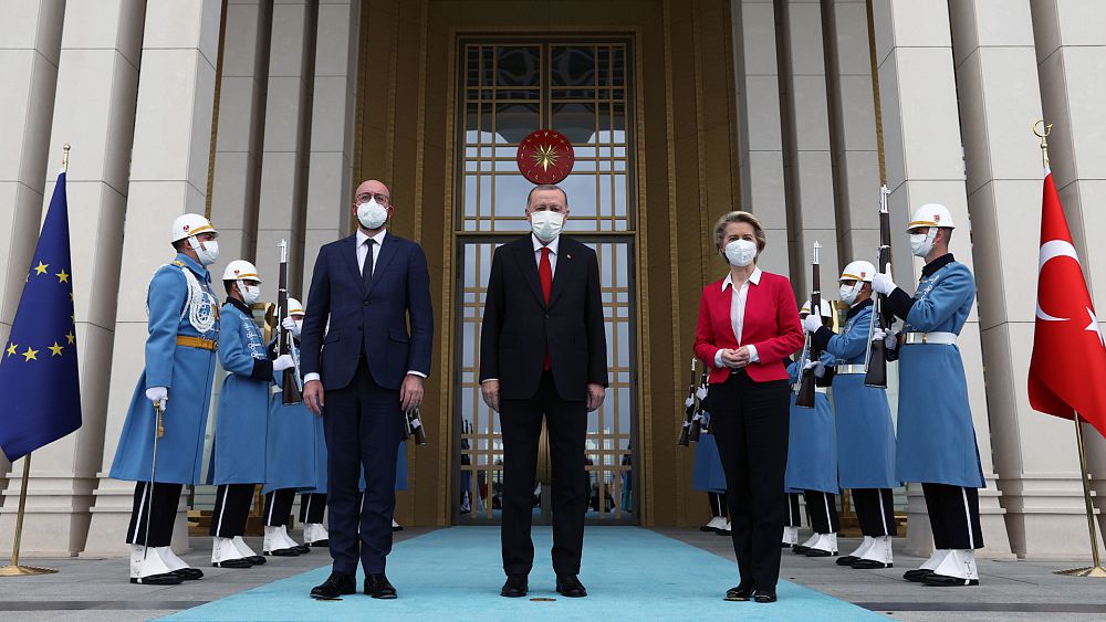 Ab Konseyi Ve Komisyonu Turkiye Deki Insan Haklariyla Ilgili Endiselerini Erdogan A Anlatti Euronews Ab Konseyi Ve Komisyonu Turkiye Deki Insan Haklariyla Ilgili Endiselerini Erdogan A Anlatti Euronews