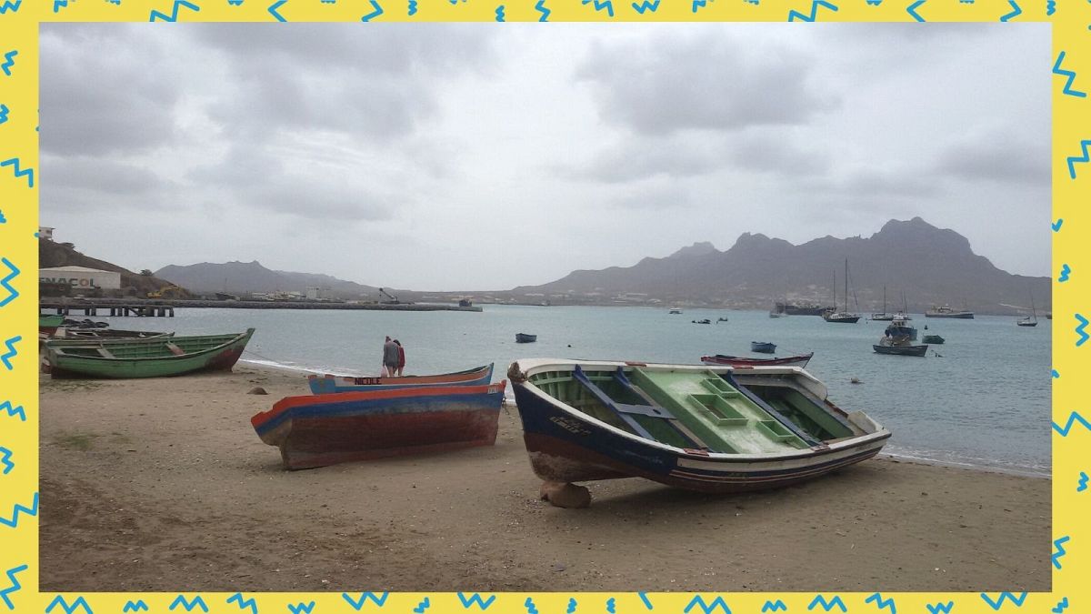 Sao Vicente en Cabo Verde