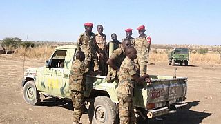 Death toll from West Darfur clashes rises to 56