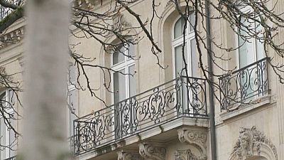Mélyponton a lakásbérleti díjak Párizsban