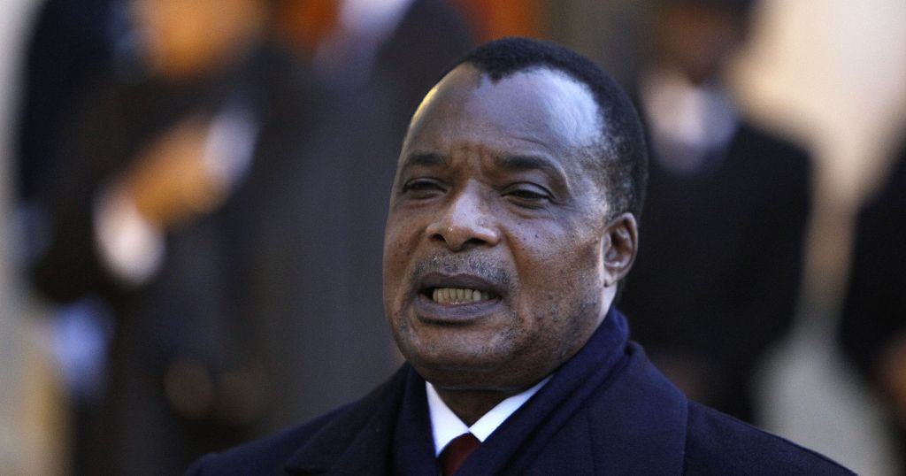 Congo: Constitutional court ratifies Sassou's re-election victory - Vimarsana News