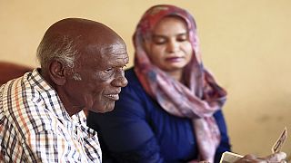 Descendants of Sudan Jews hope to mend ties with Israel
