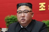 Kuzey Kore lideri Kim Kim Jong Un
