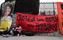 Juicio por el asesinato de Berta Cáceres