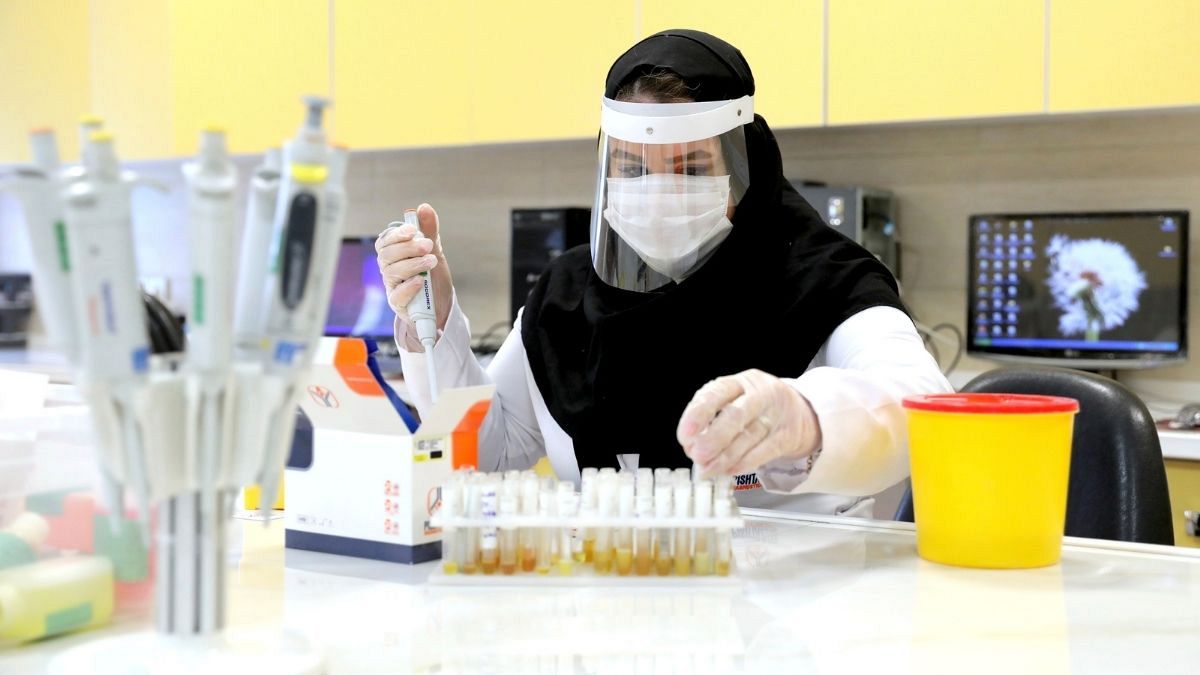 تحقیق یک متخصص ایرانی بر روی کیت‌های آزمایش تشخصی ویروس کرونا