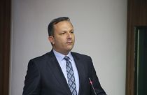 Makedonya İçişleri Bakanı Oliver Spasovski