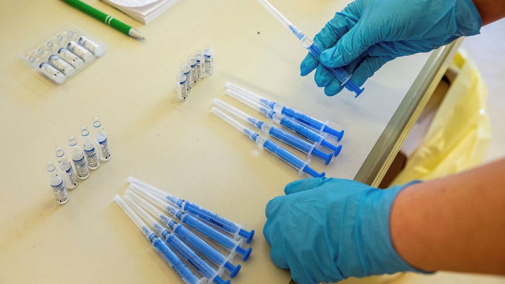 Bavaria signs 'preliminary contract' for doses of Sputnik V vaccine