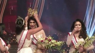 تتويج ملكة جمال سريلانكا للمتزوجات