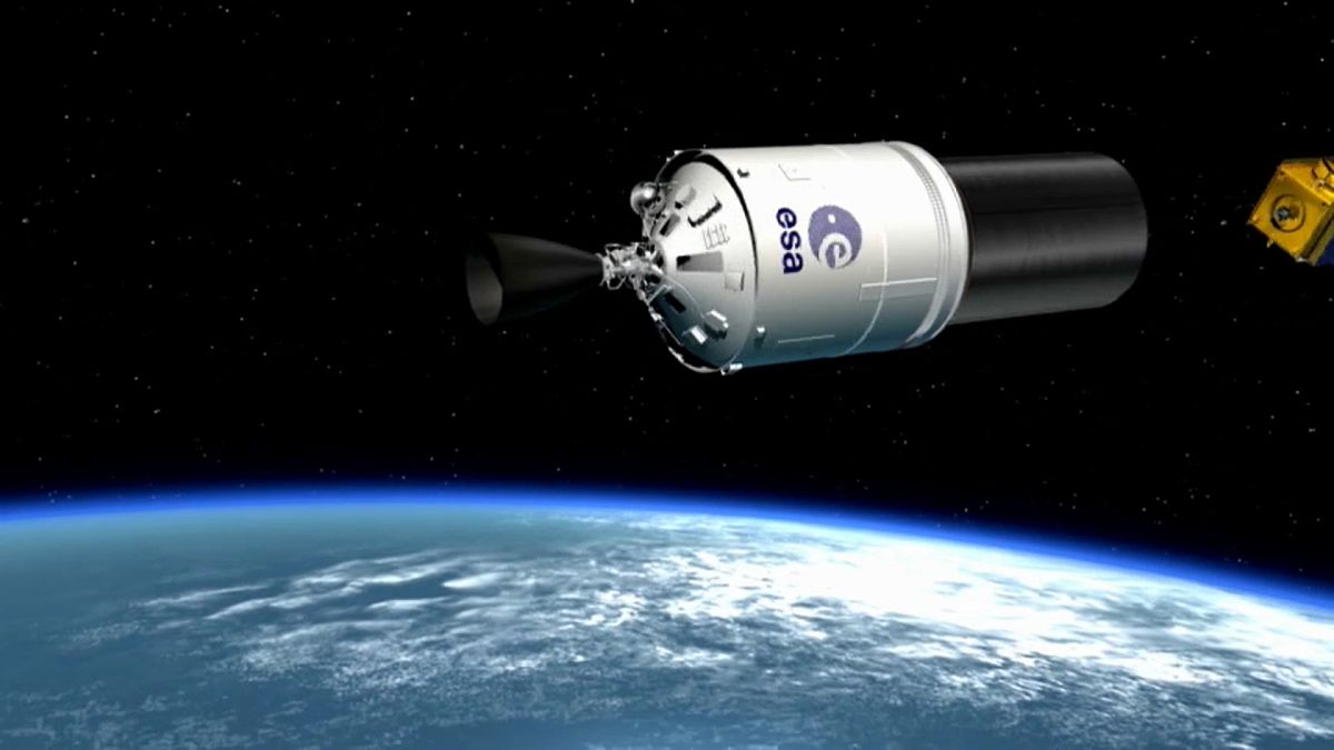 The European Space Agency has set high ambitions for space in Europe
