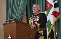 Megoldódott a válság a jordán király szerint