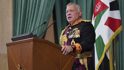 Re Abdullah di Giordania: "La crisi è finita"