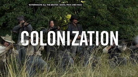 'Exterminate All the Brutes' explores European colonial oppression