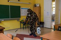Ουγγαρία: Αντιδράσεις για το άνοιγμα των σχολείων