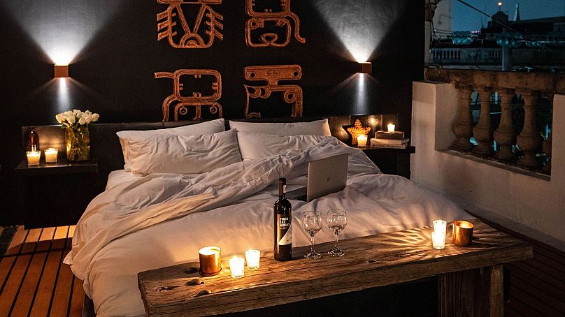 Sumptuous interiors and swaying palms: The best of Mexico’s Yucatan Peninsula
