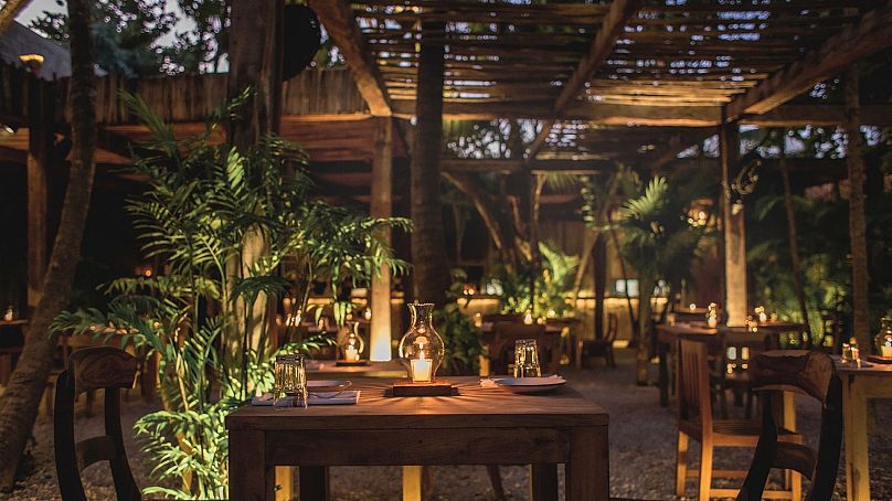 Sumptuous interiors and swaying palms: The best of Mexico’s Yucatan Peninsula