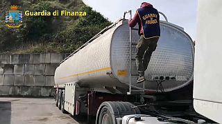 "Opération Petrol-Mafie" : vaste coup de filet anti-crime organisé en Italie