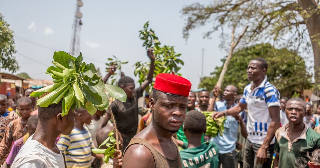 One Killed, Six Injured In Benin Protest | Africanews