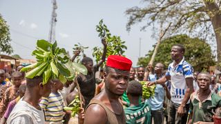 One killed, six injured in Benin protest
