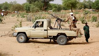 Death toll in Sudan's West Darfur region rises to 132, over 200 people injured
