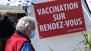 Impfen in Frankreich