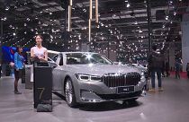 Grupo BMW regista recorde de vendas em 2021