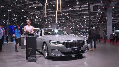 BMW: рекордный рост продаж