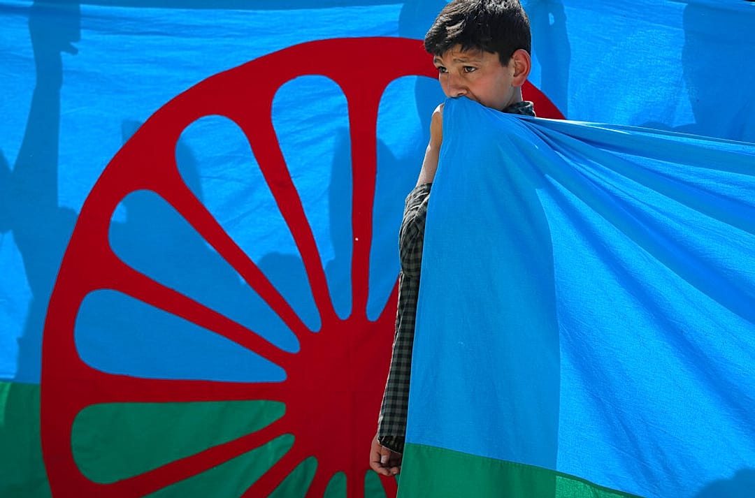 'Opre Roma': Tired of being let down, Roma are now standing up for ...