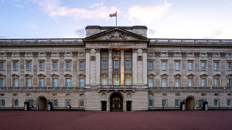 Buckingham Palace has found an alternative way to open to the public