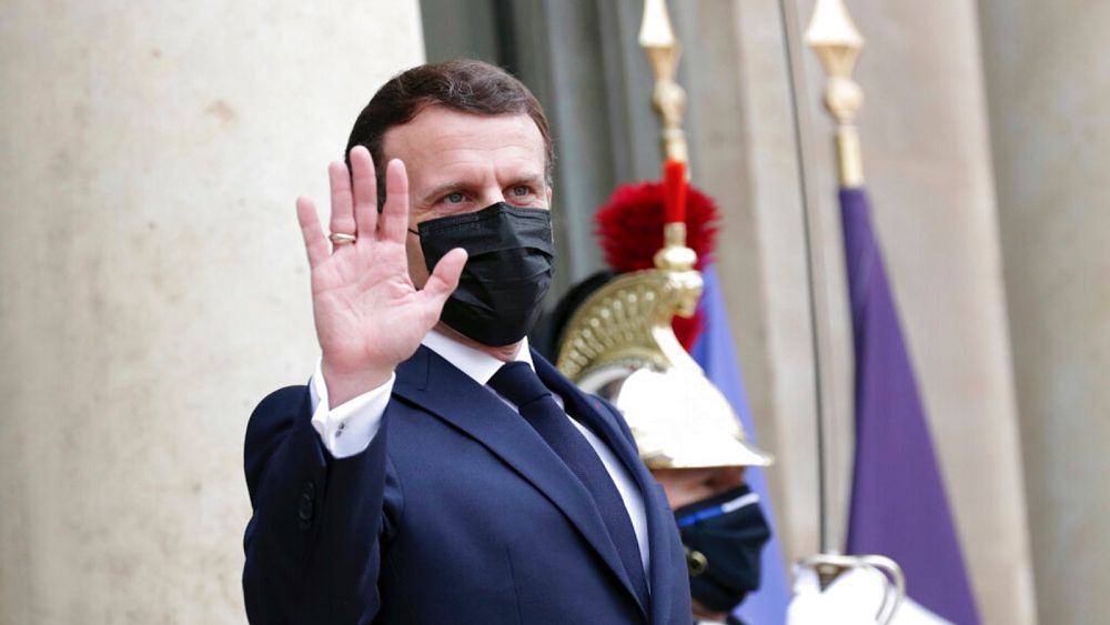 Macron Waves Goodbye To France's Elite School For Top Civil Servants ...