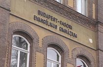 Un lycée hongrois