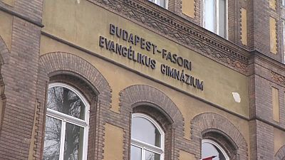 Un lycée hongrois