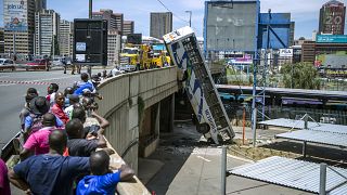 South Africa: Over 200 killed in Easter weekend road crashes