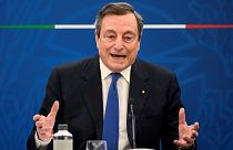Italian PM Draghi had strong words for Turkish president Erdogan