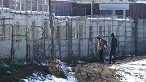 Casos de Covid crescem entre migrantes na Bósnia