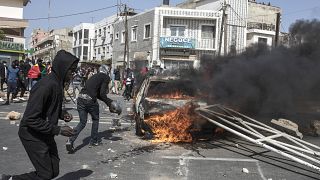 Senegalese government announces probe into unrest