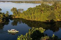 River farms are a longstanding component of Bangladesh's significant agricultural industry