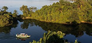 Are Bangladesh’s floating gardens the future of farming?