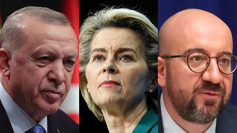 AB ile Türkiye arasında ‘sandalye krizi’ | Ne oldu, taraflar ne diyor, kim haklı?