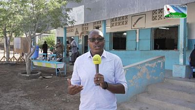 Présidentielle Djibouti : peu d'électeurs au bureau de vote de Balbala