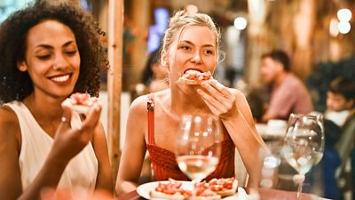 The most vegetarian cities in Europe revealed The most vegetarian cities in Europe revealed