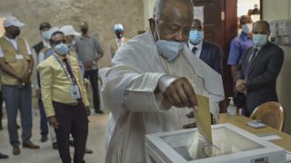 Djibouti's President "very confident" of election victory