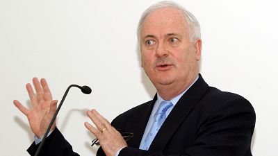 John Bruton pictured in early 2007