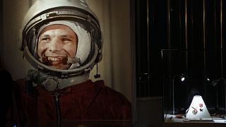 Wie Juri Gagarin 60 Jahre nach seinem Flug in Russland verehrt wird