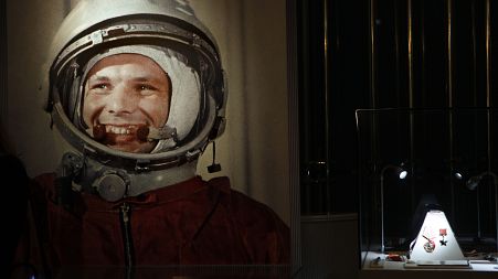 Yuri Gagarin: Still a hero after 60 years