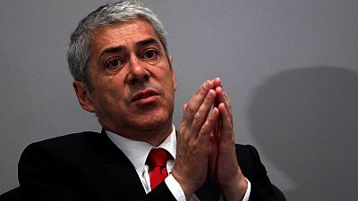 Antigo primeiro-ministro de Portugal (2005 e 2011) em maio de 2011