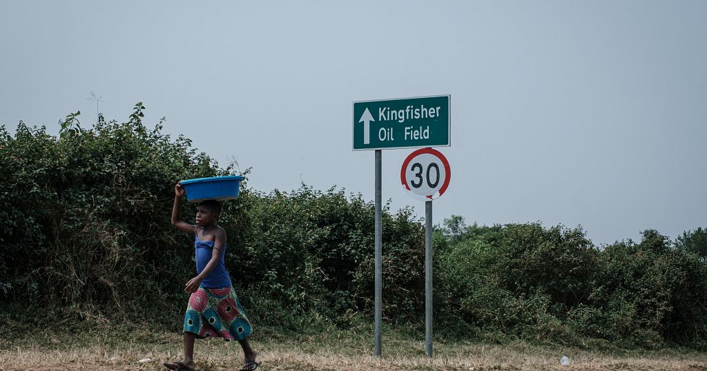 Uganda, Total to sign final oil deal on Sunday