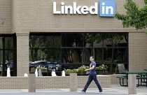 Штаб-квартира LinkedIn в Калифорнии