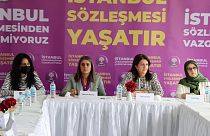 HDP - Pervin Buldan kadın gazetecilerle buluşması
