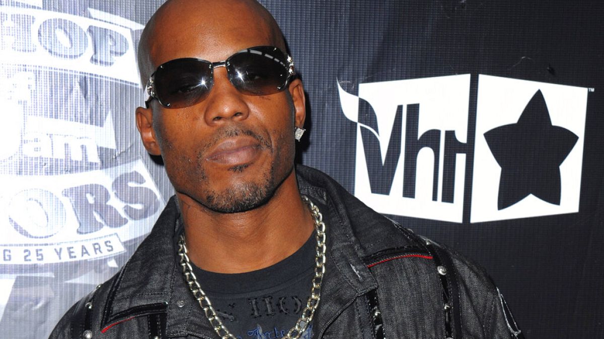  DMX arrives at the 2009 VH1 Hip Hop Honors at the Brooklyn Academy of Music, in New York.