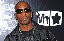  DMX arrives at the 2009 VH1 Hip Hop Honors at the Brooklyn Academy of Music, in New York.